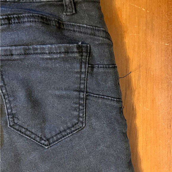 SHEIN black jeans - Picture 1 of 4